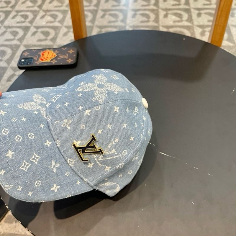 Louis Vuitton Caps